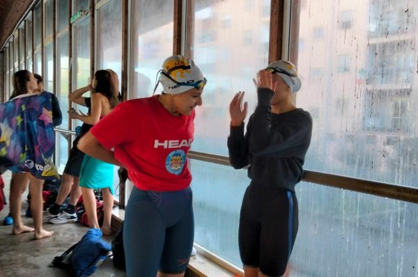 Manifestazione regionale assoluta nuoto per salvamento