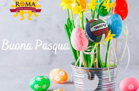 Tanti tanti auguri di Buona Pasqua