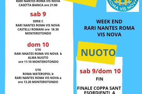 Programma 9 10 aprile