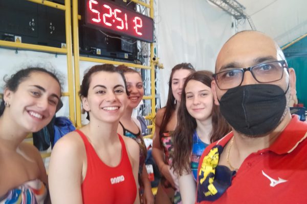 Campionato italiano per salvamento junior, cadetti e senior