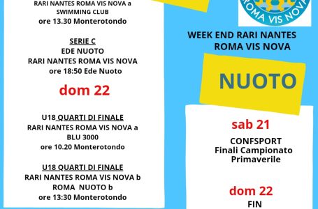 Programma 21-22 maggio 2022