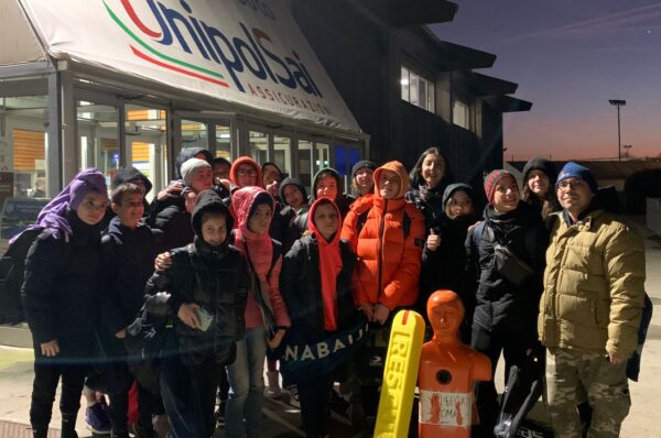 Criteria giovanili primaverili Lifesaving
