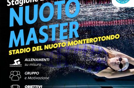 NOVITA’ NUOTO MASTER